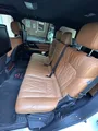 Lexus LX570S, Black edition, 2021 model , white colour